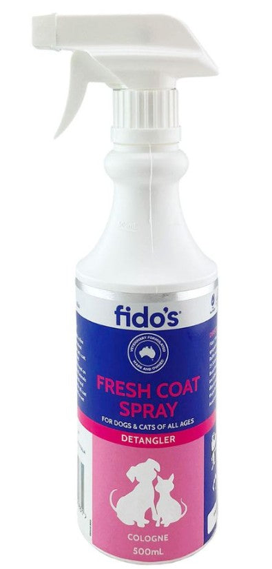 FRESH COAT SPRAY FIDO 500ML