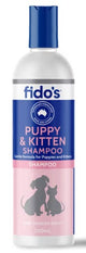 SHAMPOO PUPPY & KITTEN FIDO 250ML
