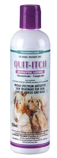 QUIT-ITCH 250ML [Size:250ml]
