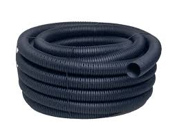 DRAINCOIL 100MM [Size:20m unsocked & slotted]