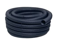 DRAINCOIL 100MM [Size:20m unsocked & slotted]