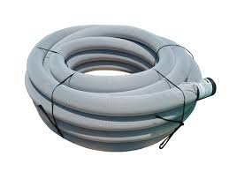 DRAINCOIL 100MM [Size:20m socked & slotted]