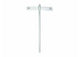 EARTH STAKE GALVANISED GALLAGHER 1MTR