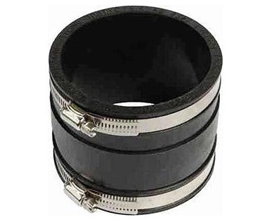 FLEXIBLE COUPLING DEKS PVC 100MM