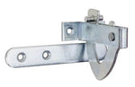 GATE LATCH D-STYLE GALVANISED 115MM