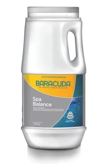 BALANCE SPA 1.25KG BARACUDA