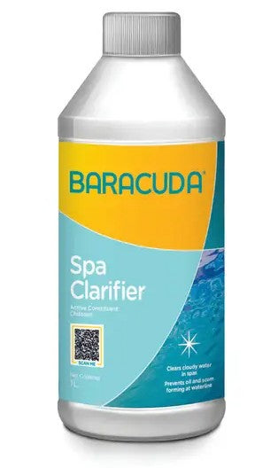 CLARIFIER SPA 1LTR BARACUDA