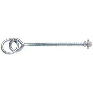 HITCHING RING BOLT 25CM