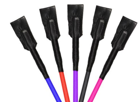 WHIP PONY CLUB 60CM [Clr:Black]
