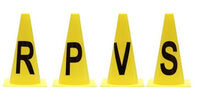 DRESSAGE CONE MARKERS [Opt:Set of 4]