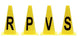 DRESSAGE CONE MARKERS [Opt:Set of 4]