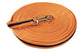 LUNGE REIN 8MTRS [Clr:Orange / Navy]