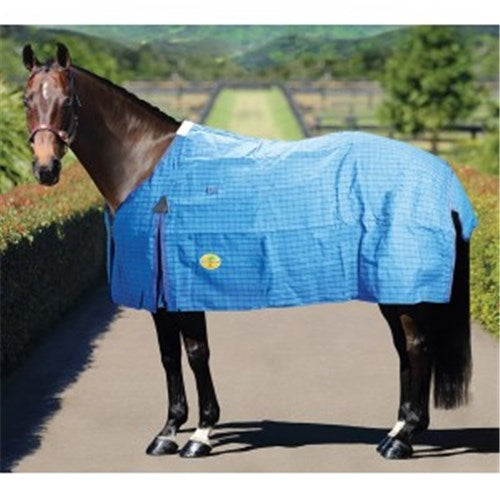 RUG CANVAS UNLINED HORSEMASTER [Size:5'3]
