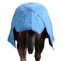 RUG CANVAS UNLINED HORSEMASTER [Size:5'3]