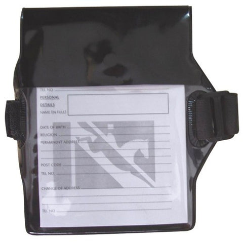 MEDICAL CARD ARMBAND