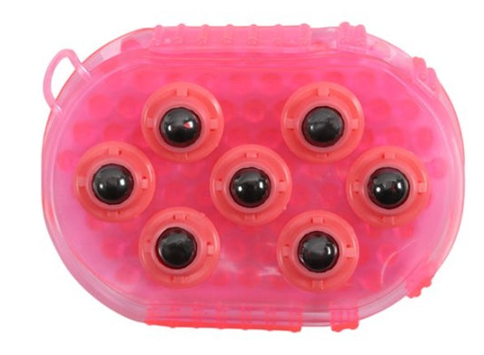 COMB MASSAGE MAGNETIC BALL SHOWMASTER