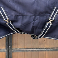 RUG COMBO RIP-STOP 1200D KOZY - NAVY [Size:5'9" / 175cm]