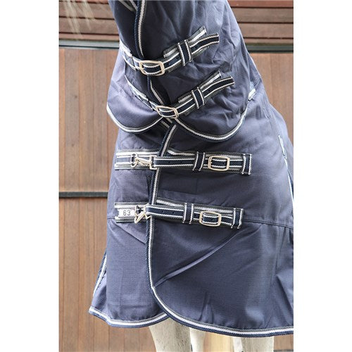 RUG COMBO RIP-STOP 1200D KOZY - NAVY [Size:5'9" / 175cm]