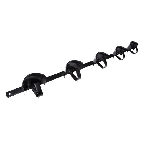BRIDLE RACK FIVE WITH REIN HOOKS