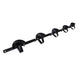 BRIDLE RACK FIVE WITH REIN HOOKS