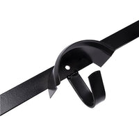 BRIDLE RACK FIVE WITH REIN HOOKS