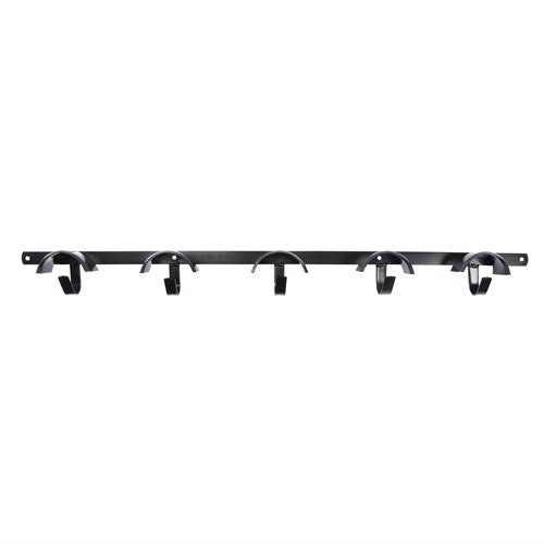 BRIDLE RACK FIVE WITH REIN HOOKS