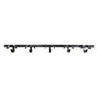 BRIDLE RACK FIVE WITH REIN HOOKS