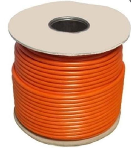 ELECTRICAL CABLE GARLAND FLEX ORANGE 3 CORE 1.5MM PER METRE