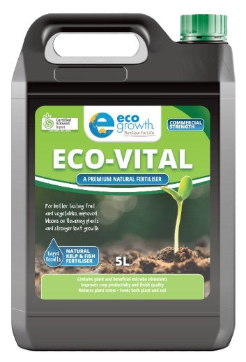ECOGROWTH ECO-VITAL