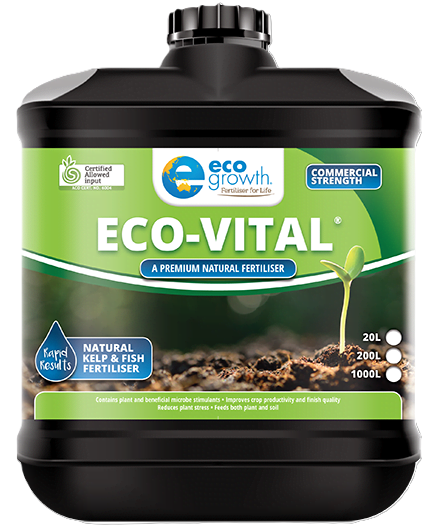 ECOGROWTH ECO-VITAL [Size:20 litres]