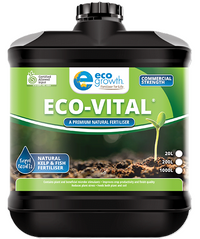 ECOGROWTH ECO-VITAL [Size:20 litres]