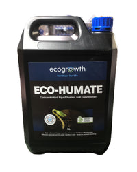 ECOGROWTH ECO-HUMATE [Size:5 litres]