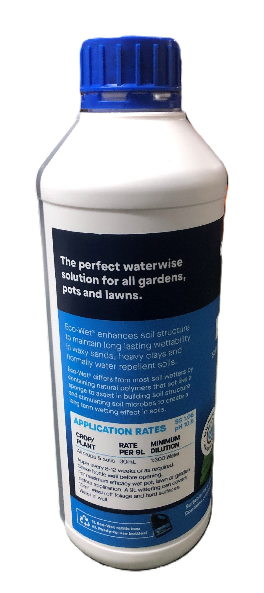 ECOGROWTH ECO-WET [Size:1 litre]