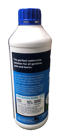 ECOGROWTH ECO-WET [Size:1 litre]