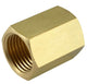 BRASS SOCKET [Size:1 1/4"]