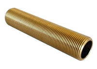 BRASS ALL THREAD [SIZE:3/4" X 6"]