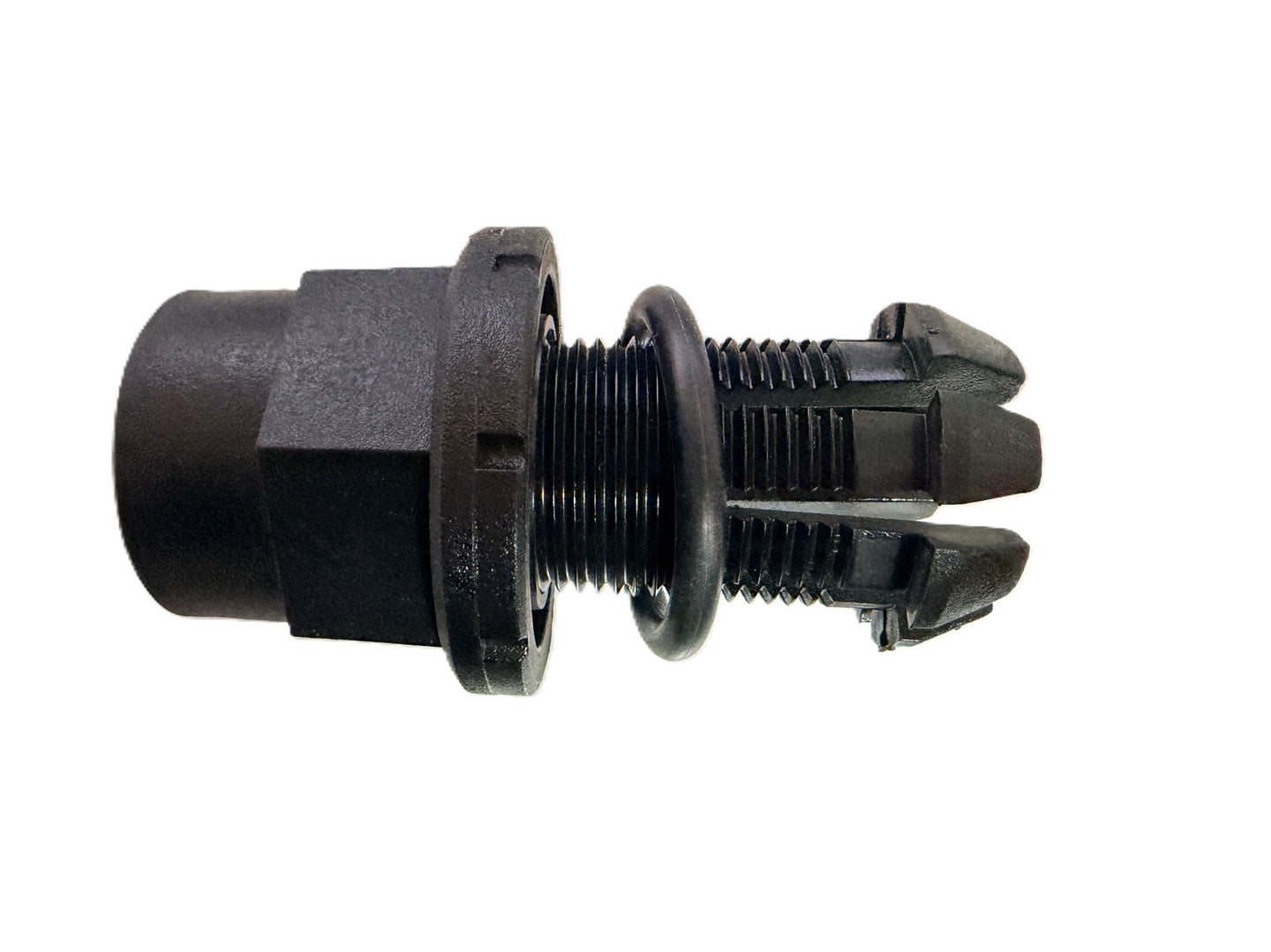 TANK FITTING BARBED GUYCO [Size:1/2"]