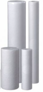 FILTER SEDIMENT POLYSPUN [Size:10" x 2.5" Micron:1]