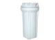 FILTER HOUSING WHITE 10" x 2.5" In - Out:20mm 