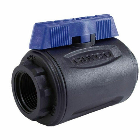 BALL VALVE FI X FI BSP GUYCO [Size:3/4"]