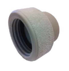 IBC CONNECTOR 6MM PITCH FI ACME X MI BSP [Size:60mm x 1"]