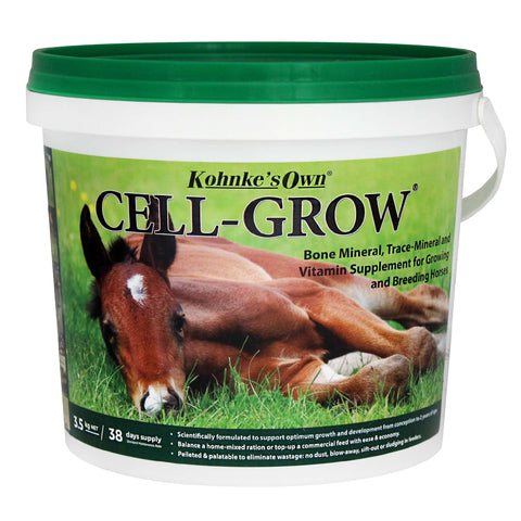 KOHNKE'S OWN CELL GROW [Size:3.5kg]