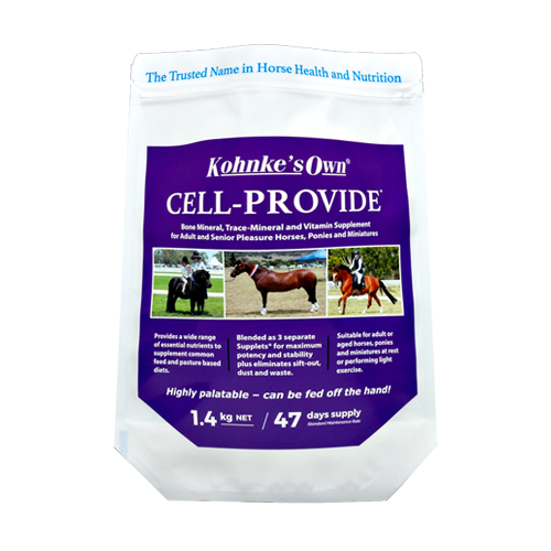 KOHNKE'S OWN CELL PROVIDE [Size:1.4kg]