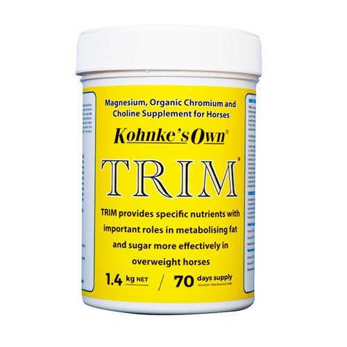KOHNKE'S OWN TRIM [Size:1.4kg]