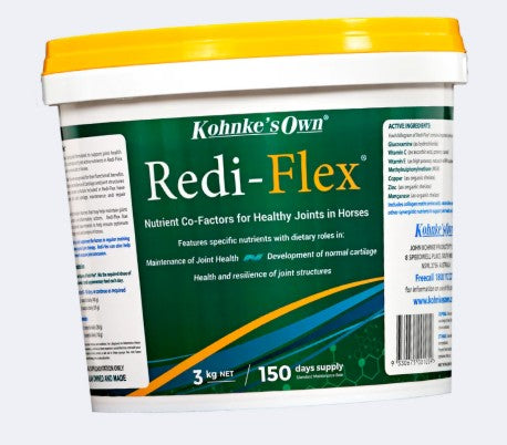 KOHNKE'S OWN REDI FLEX 3KG