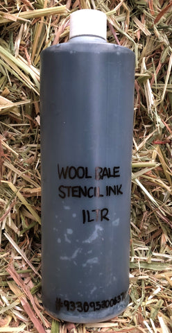 STENCIL INK [Size:1 Litre]