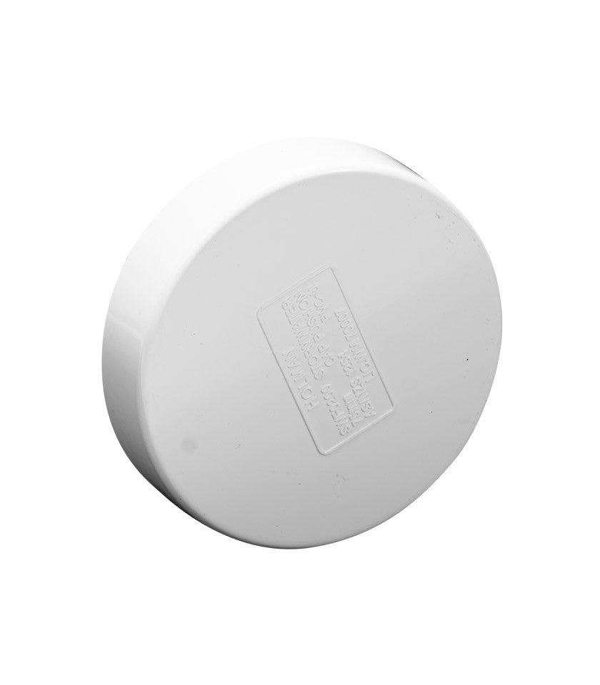 STORM PVC CAP PUSH ON [Size:75mm]