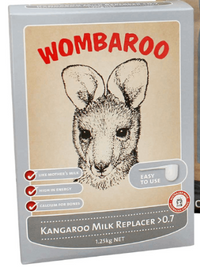 KANGAROO MILK 0.6 WOMBAROO [Size:1.1kg]