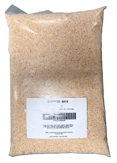 BUDGIE MIX TRIANGLE [Size:5kg]