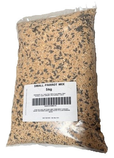 SMALL PARROT MIX TRIANGLE [Size:5kg]